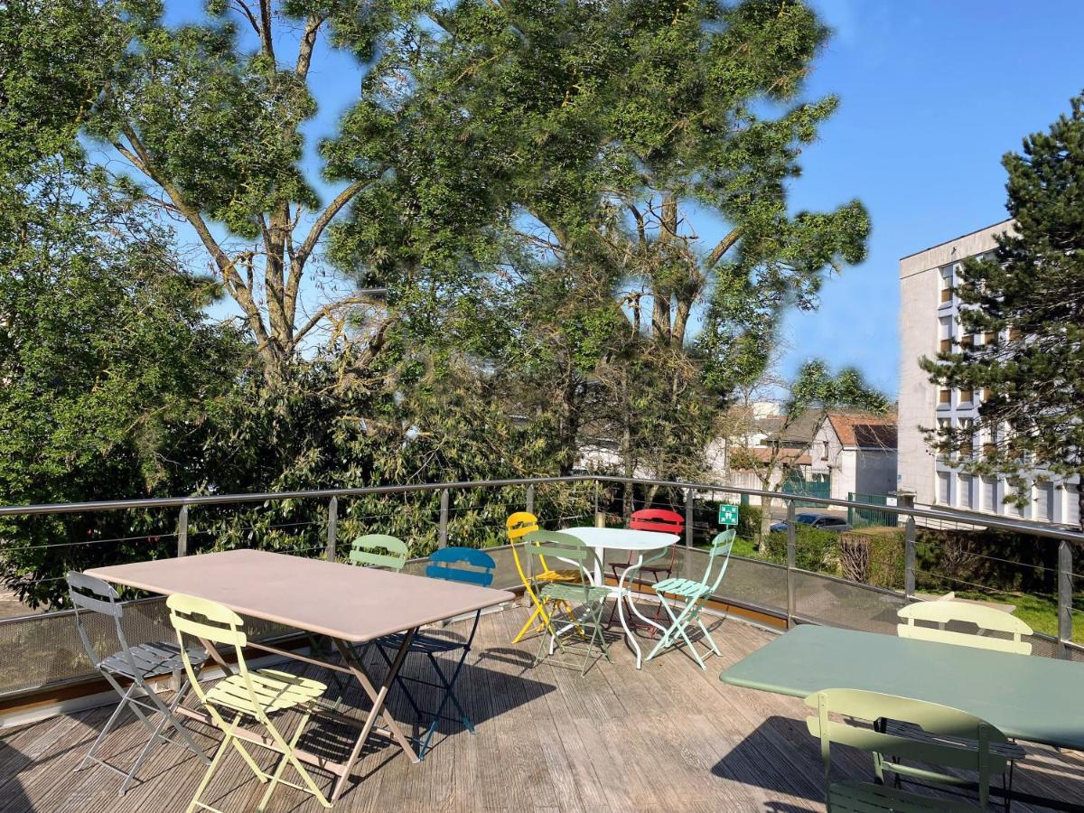 Ethic Etapes Val De Loire Hotel Blois Exterior foto