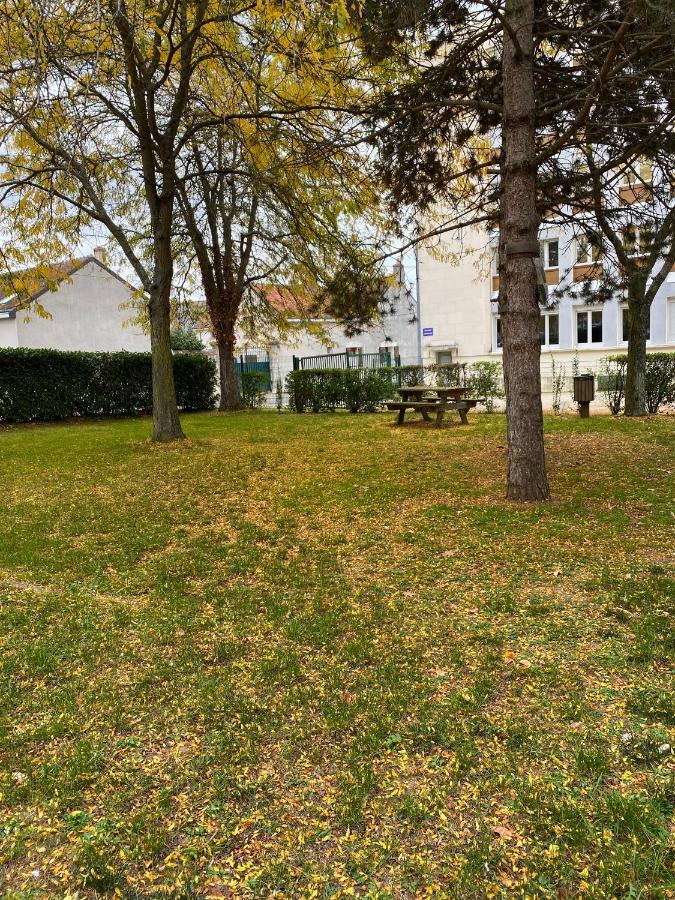 Ethic Etapes Val De Loire Hotel Blois Exterior foto