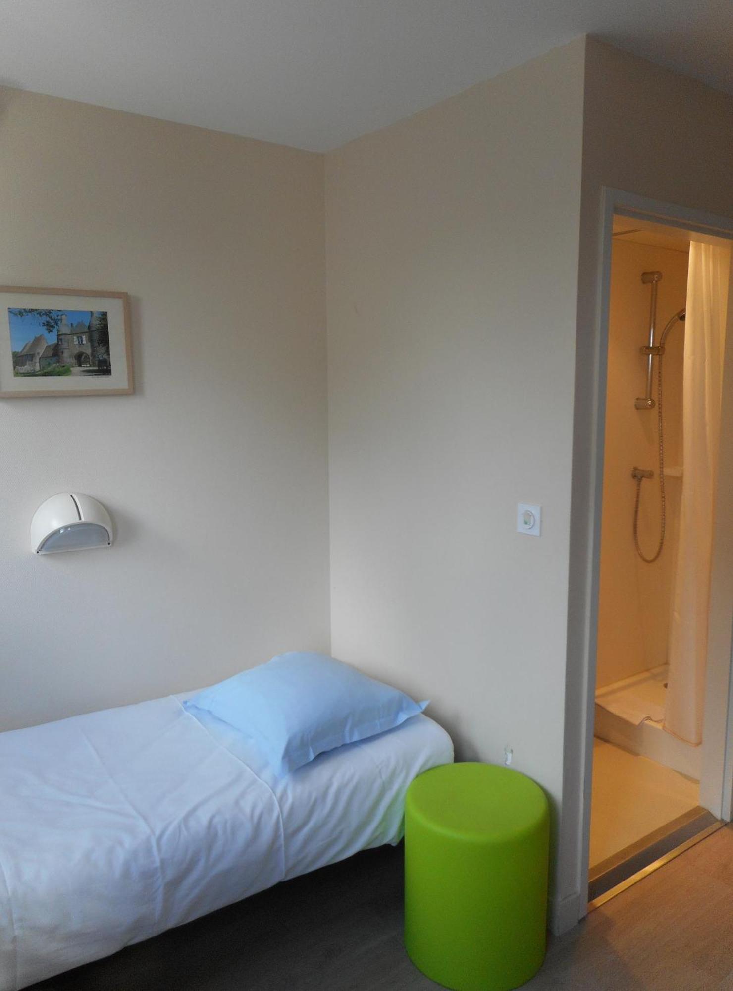 Ethic Etapes Val De Loire Hotel Blois Quarto foto