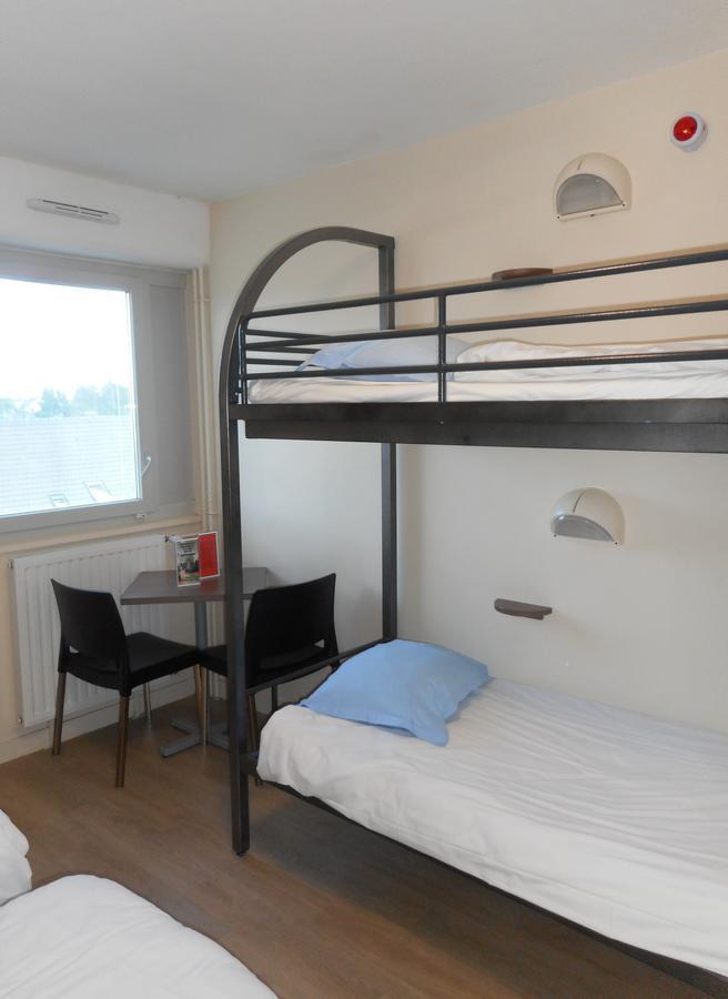 Ethic Etapes Val De Loire Hotel Blois Exterior foto