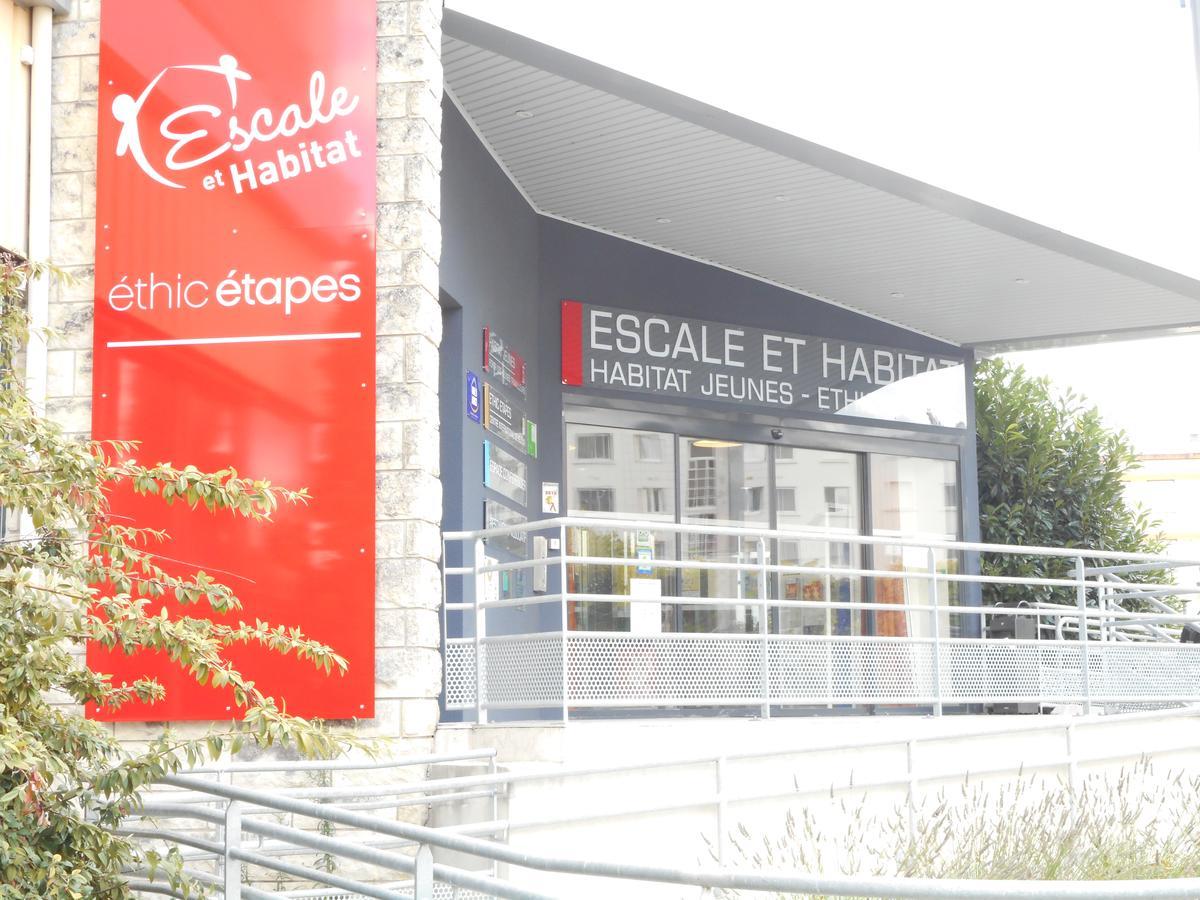 Ethic Etapes Val De Loire Hotel Blois Exterior foto