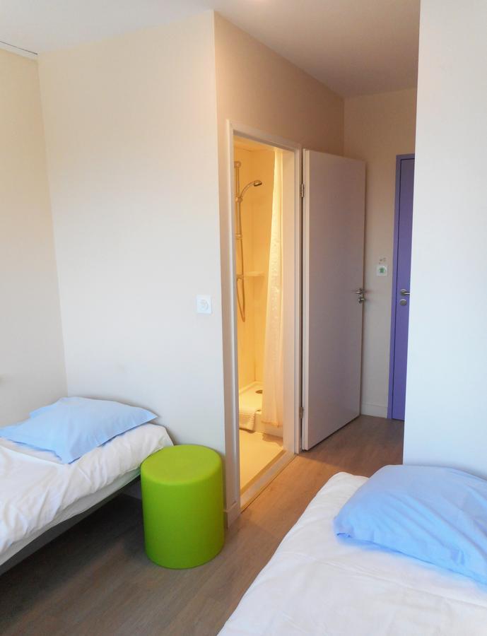 Ethic Etapes Val De Loire Hotel Blois Exterior foto