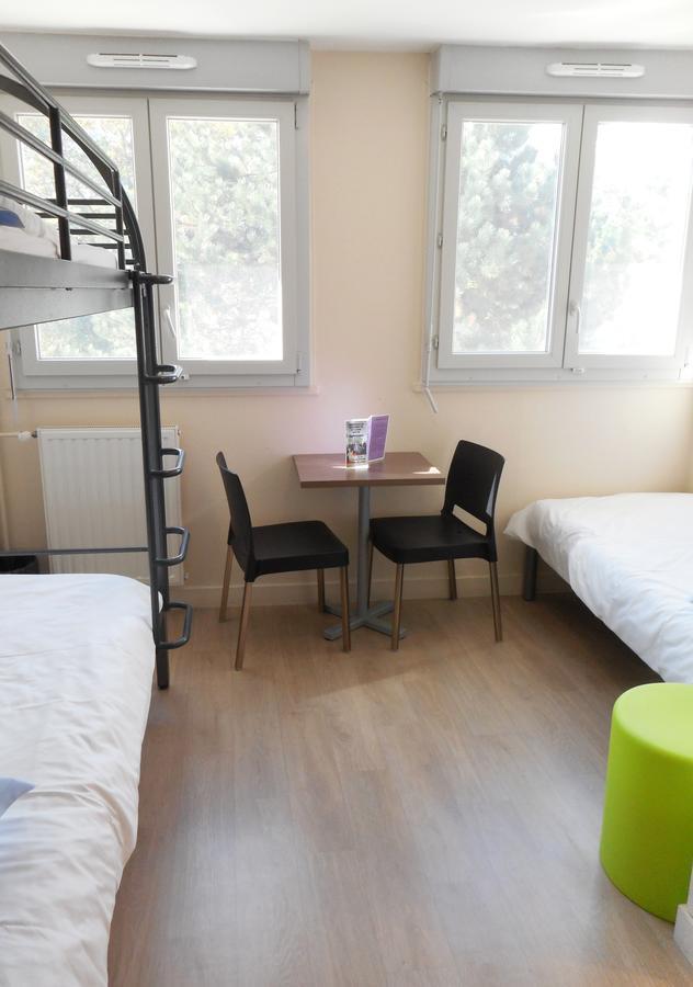 Ethic Etapes Val De Loire Hotel Blois Exterior foto