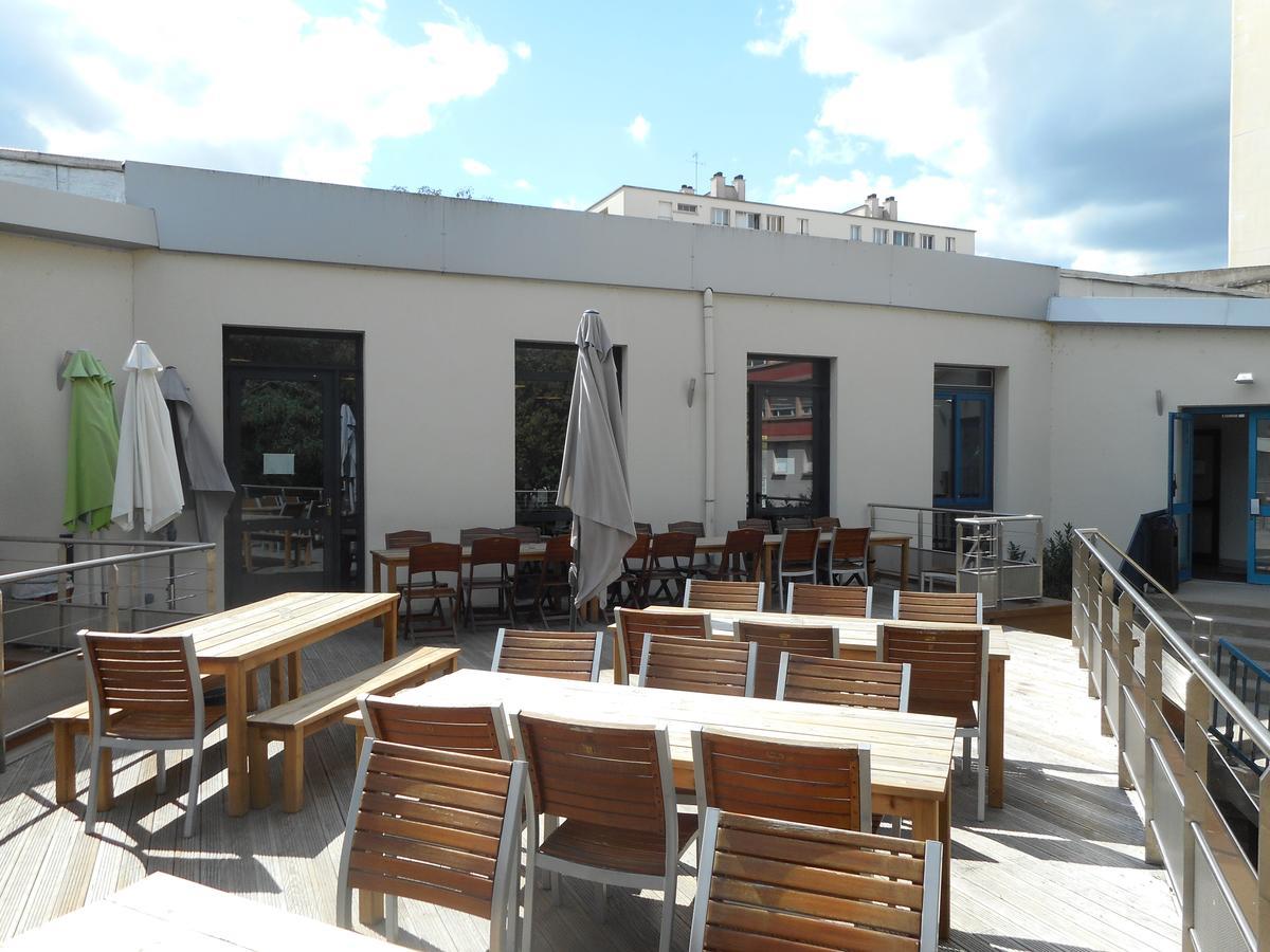 Ethic Etapes Val De Loire Hotel Blois Exterior foto