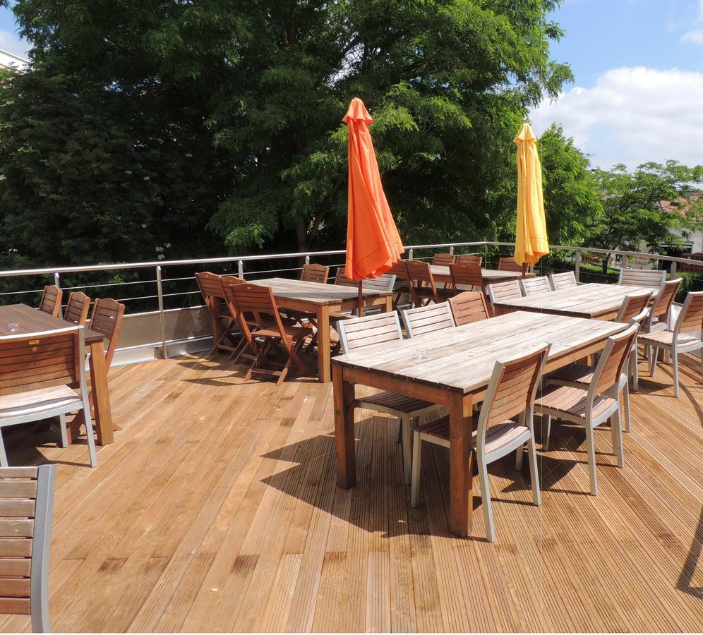 Ethic Etapes Val De Loire Hotel Blois Exterior foto