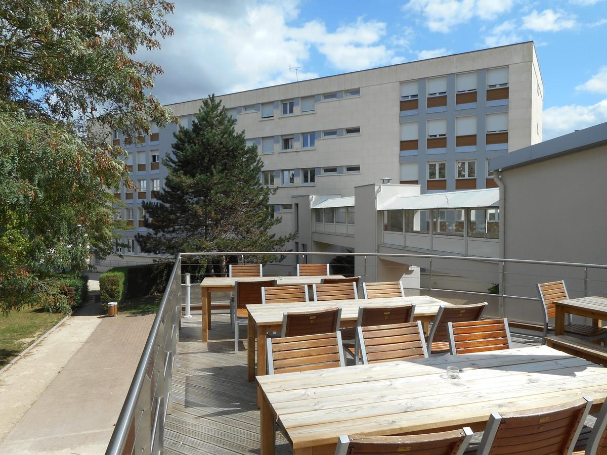 Ethic Etapes Val De Loire Hotel Blois Exterior foto